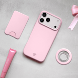 VELVET CAVIAR - IPhone 17 Pro Max MagSafe Case Open Camera - Strawberry Milk