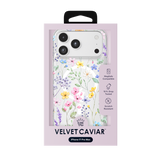VELVET CAVIAR - IPhone 17 Pro Max MagSafe case - Enchanted Floral