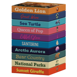 Final Piece Puzzles - No. 9- National Parks