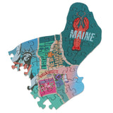 Wood Expressions - American Roadtrip Jigsaw Puzzle - 1,000 Pieces