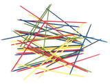 Toysmith - Neato! 41-Piece Pick-Up Sticks Game- Retro Classic, vintage