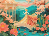 Final Piece Puzzles - No. 19 - Southern Belle