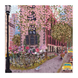 Galison - Blooming Streets 500 Piece Puzzle