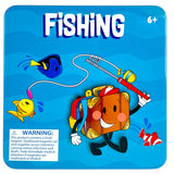 Toysmith - On the Way Games Goplay Magnetic Go Fishing Game
