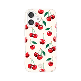 VELVET CAVIAR - IPhone 17 MagSafe Case - Mon Cheri Cherry