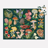 Galison - World of Mushrooms 1000 Piece Puzzle by Galison