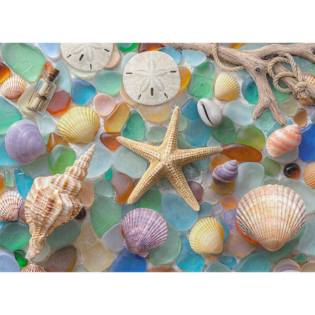 Final Piece Puzzles - No. 29 - Washed Ashore
