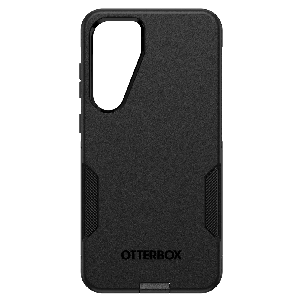 OtterBox - Commuter Case for Samsung Galaxy S25 Plus - Black