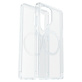 OtterBox - Symmetry Clear Magnetic Case for Samsung Galaxy S25 Ultra - Clear