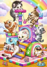 Ravensburger - Playful Purr Babies - 35 Pieces Puzzle
