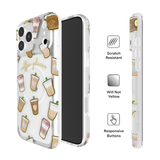 VELVET CAVIAR - IPhone 17 Pro Max MagSafe Case - Coffee Please