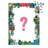 Galison - Shelf Life 1000 Piece Surprise Puzzle