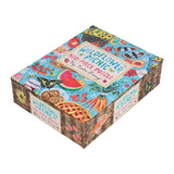 Chronicle Books - Wildflower Picnic 500-Piece Puzzle