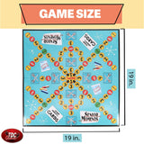 Wood Expressions - Senior Moments Board Game for the Whole Family