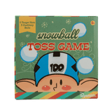 Toysmith - Snowball Toss Game - Holiday, Christmas, Winter