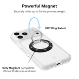 VELVET CAVIAR - Magnetic Phone Ring & Stand - Rockstar Girlfriend