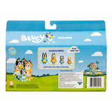 Toysmith - Moose Toys - Bluey Family 4-Pack Figure Set