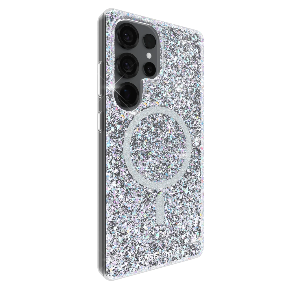 Case-Mate - Twinkle Case with Magnet for Samsung Galaxy S25 Ultra - Disco