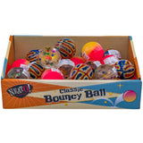 Toysmith - Neato! Classic Bouncy Ball- Retro Classic, vintage toys
