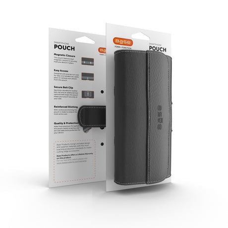 BASE PREMIUM POUCH FOR IPHONE [SIZE3] - image 1