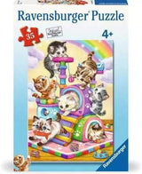 Ravensburger - Playful Purr Babies - 35 Pieces Puzzle