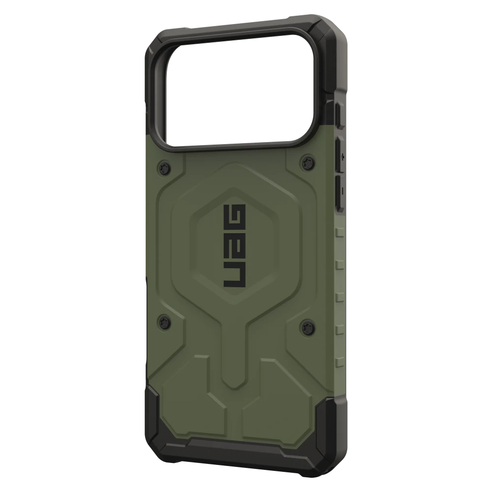 Urban Armor Gear (UAG) - Pathfinder MagSafe Case for Apple iPhone 17 Pro Max - Olive
