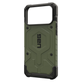 Urban Armor Gear (UAG) - Pathfinder MagSafe Case for Apple iPhone 17 Pro Max - Olive