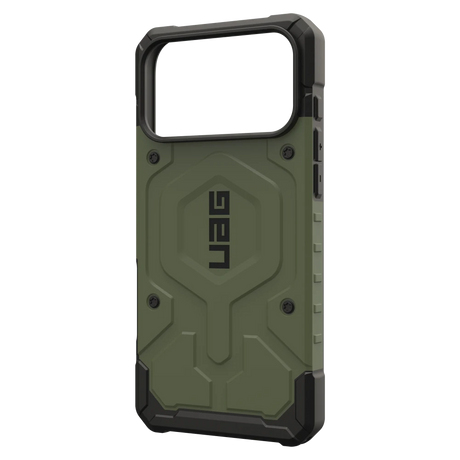 Urban Armor Gear (UAG) - Pathfinder MagSafe Case for Apple iPhone 17 Pro Max - Olive