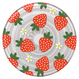 Popsockets - PopGrip - Berries and Cream Translucent
