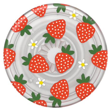 Popsockets - PopGrip - Berries and Cream Translucent