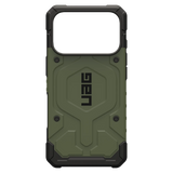Urban Armor Gear (UAG) - Pathfinder MagSafe Case for Apple iPhone 17 Pro - Olive
