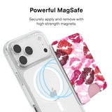VELVET CAVIAR - Magnetic Phone Wallet - Kiss Me