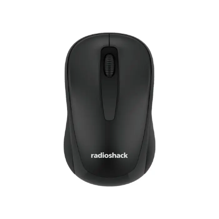 RadioShack Wireless Mouse and English Keyboard Combo