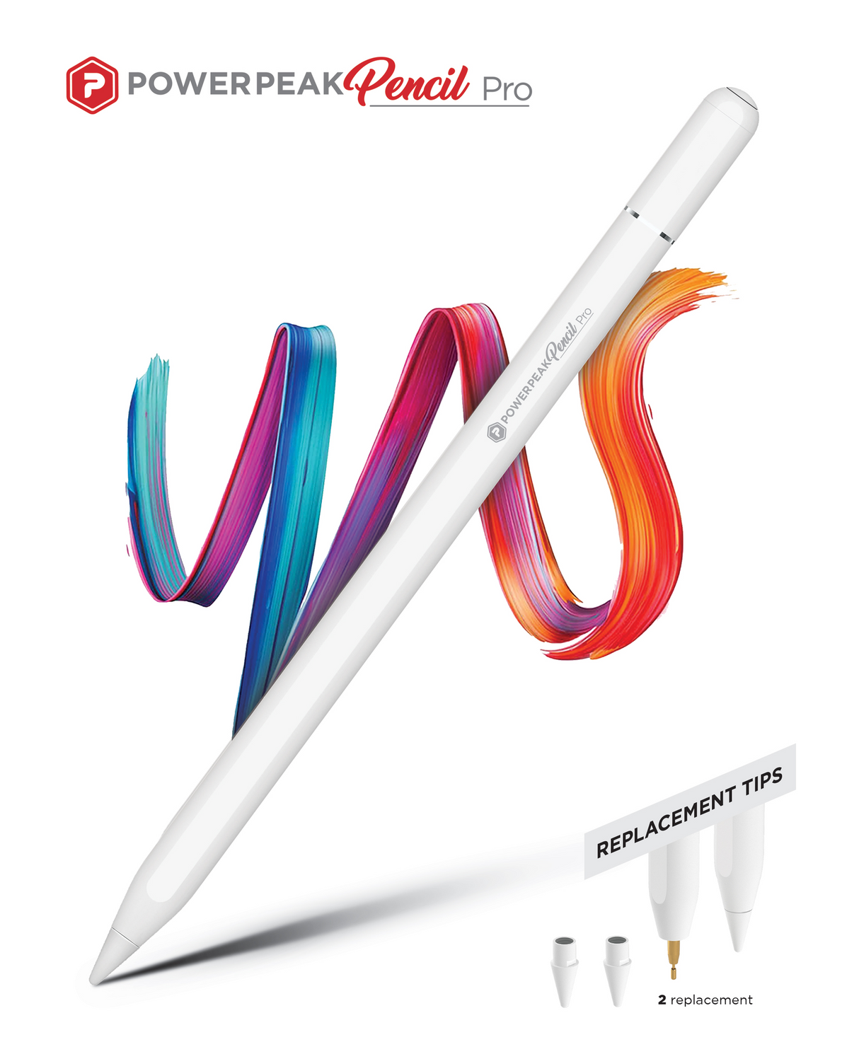 PowerPeak iPad Pencil Pro