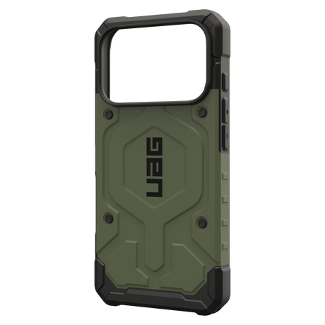Urban Armor Gear (UAG) - Pathfinder MagSafe Case for Apple iPhone 17 Pro - Olive