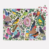 Galison - Birdhouse Lane 1000 Piece Puzzle