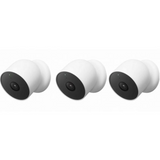 Nest Cam Battery Powered 3 Pack - white