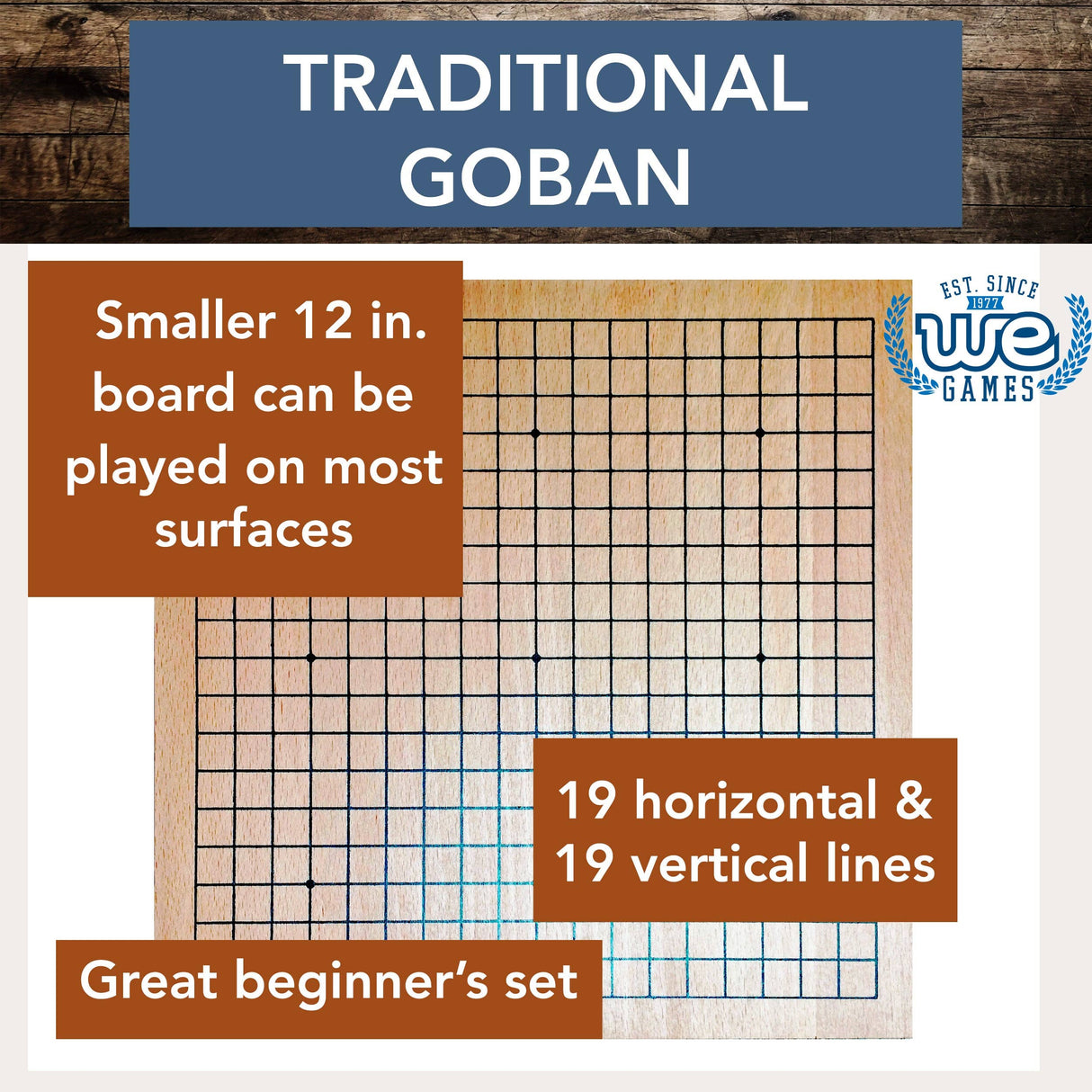 Wood Expressions - Wood GO Set -12 in.