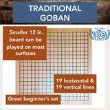 Wood Expressions - Wood GO Set -12 in.