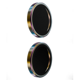 Gadget Guard - Camera Lens Protector for Apple iPhone 16 / iPhone 16 Plus - Iridescent