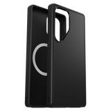 OtterBox - Symmetry Magnetic Case for Samsung Galaxy S25 Ultra - Black