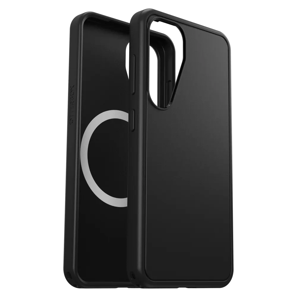 OtterBox - Symmetry Magnetic Case for Samsung Galaxy S25 - Black