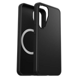 OtterBox - Symmetry Magnetic Case for Samsung Galaxy S25 - Black