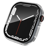 Case-Mate - Tough Case with Integrated Glass Screen Protector for Apple Watch Series 10 46mm - Clear