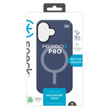Speck - Presidio2 Pro MagSafe Case for Apple iPhone 16 - Coastal Blue