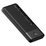 Anker - PowerCore 326 2 Port Power Bank 20W 20,000 mAh - Black