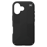 Speck - Presidio2 Grip MagSafe Case for Apple iPhone 17 - Black