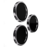 Gadget Guard - Camera Lens Protector for Apple iPhone 16 Pro / iPhone 16 Pro Max - Silver