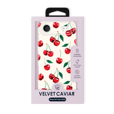 VELVET CAVIAR - IPhone Air MagSafe Case - Mon Cheri Cherry