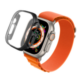 xBase Bumper Tempered Glass for Apple Watch Series Ultra & Ultra 2